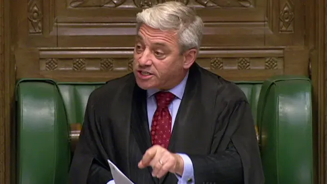 John Bercow