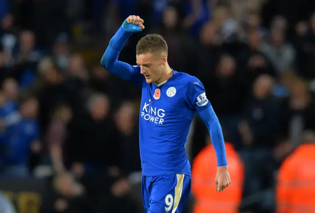 Jamie Vardy