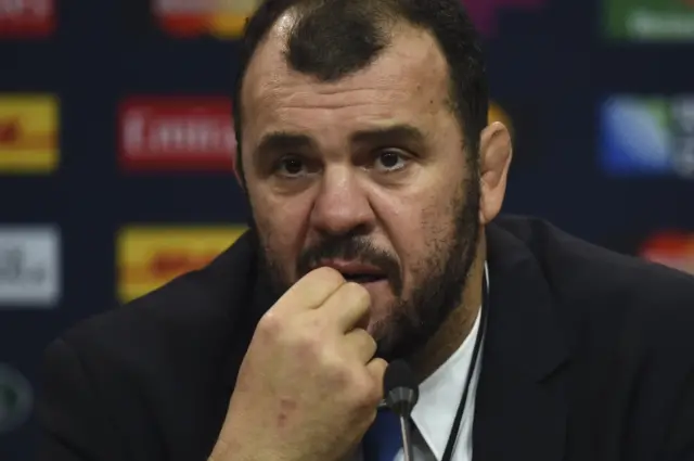 Michael Cheika