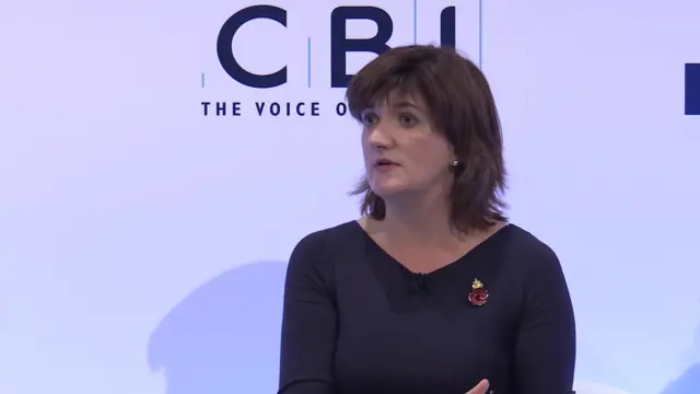 Nicky Morgan