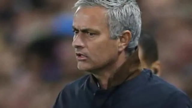 Jose Mourinho