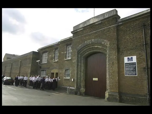 HMP Brixton