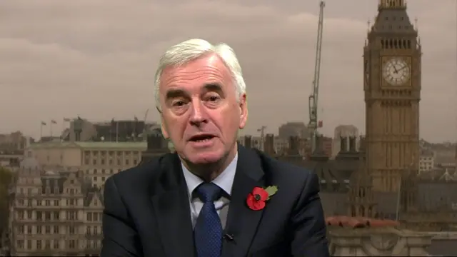 John McDonnell