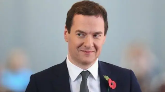 George Osborne