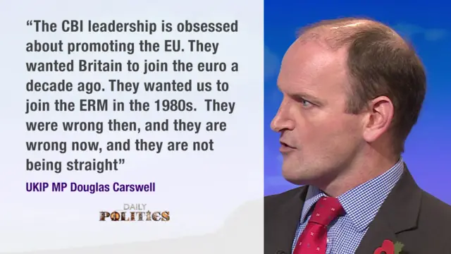 Douglas Carswell image and quote