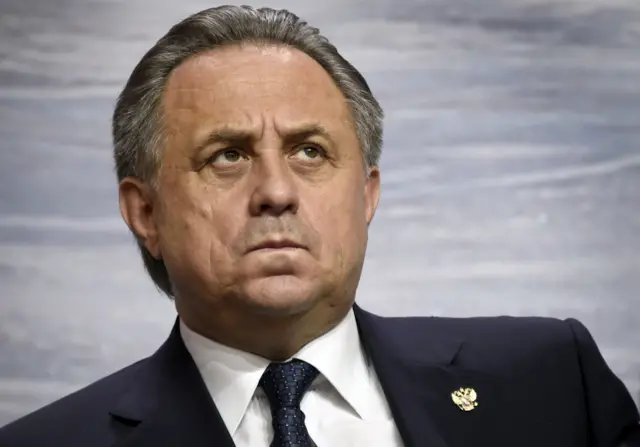 Vitaly Mutko