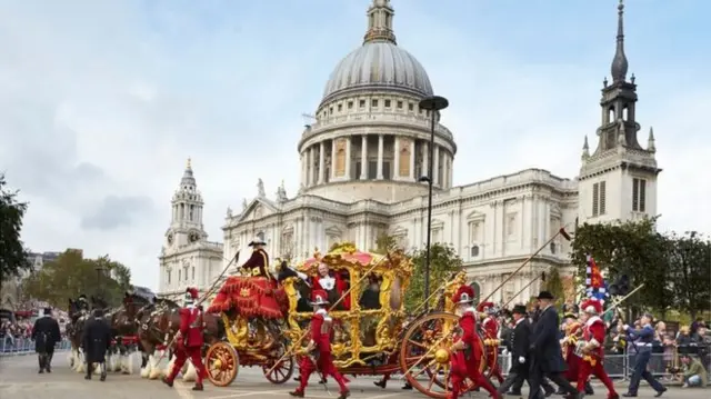 Lord Mayor's Show