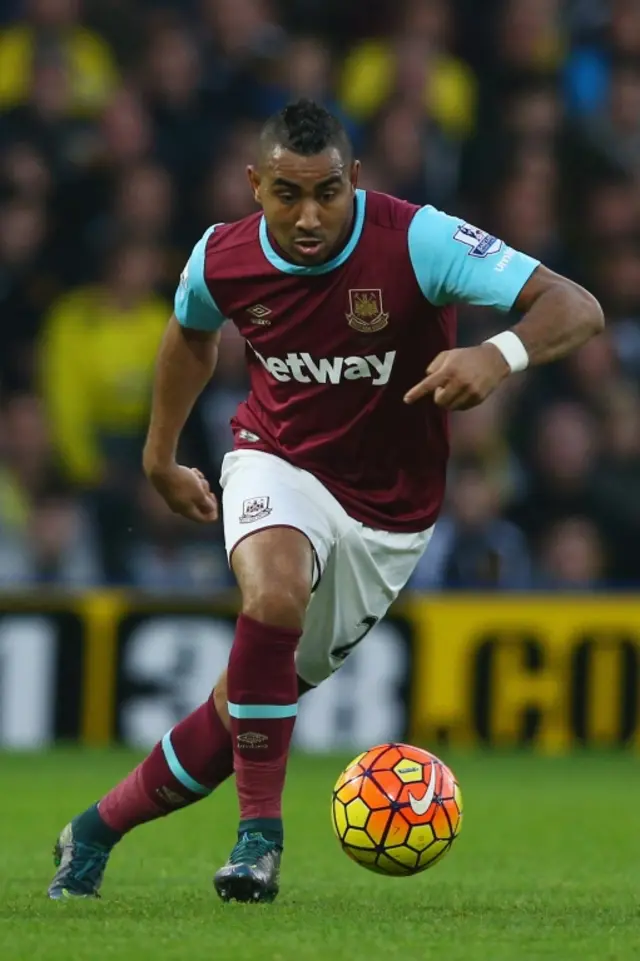 Dimitri Payet