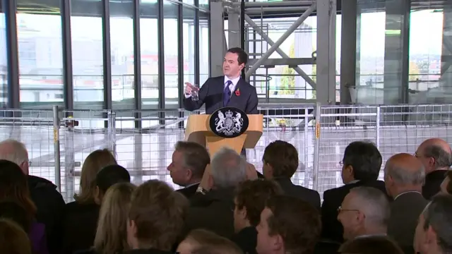 George Osborne