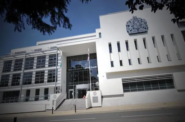 Warwickshire Justice Centre