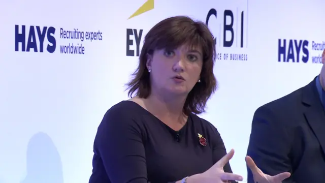 Nicky Morgan