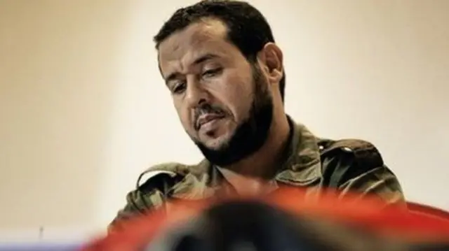 Abdul Hakim Belhaj