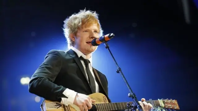 sheeran