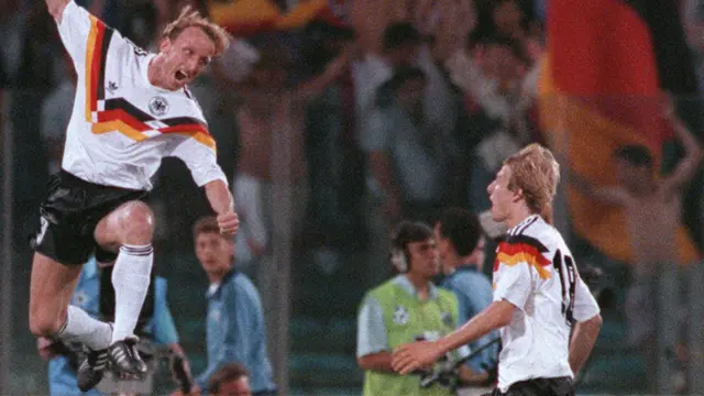 Andreas Brehme