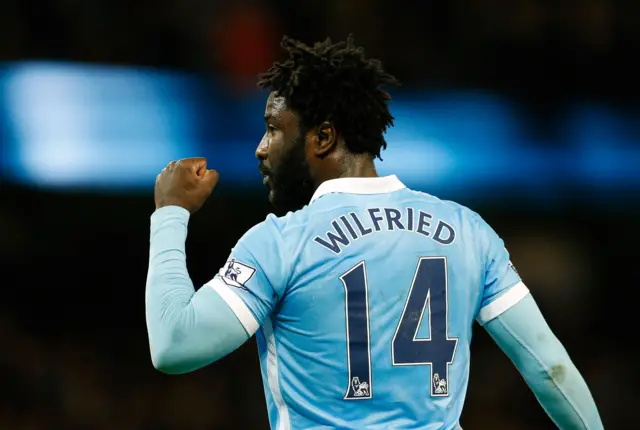 Wilfried Bony