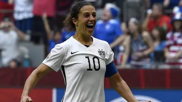 Carli Lloyd