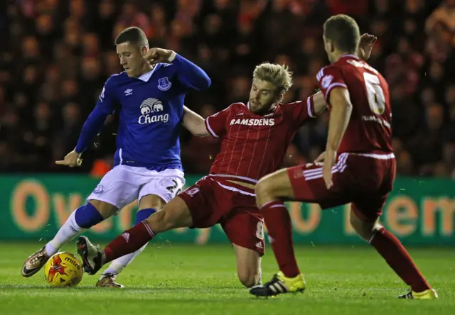 Ross Barkley