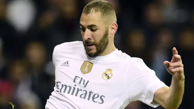 Karim Benzema