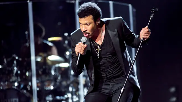 Lionel Ritchie