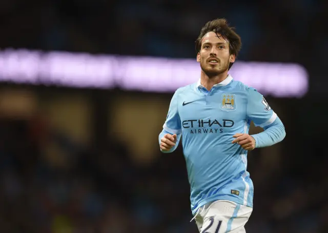 David Silva