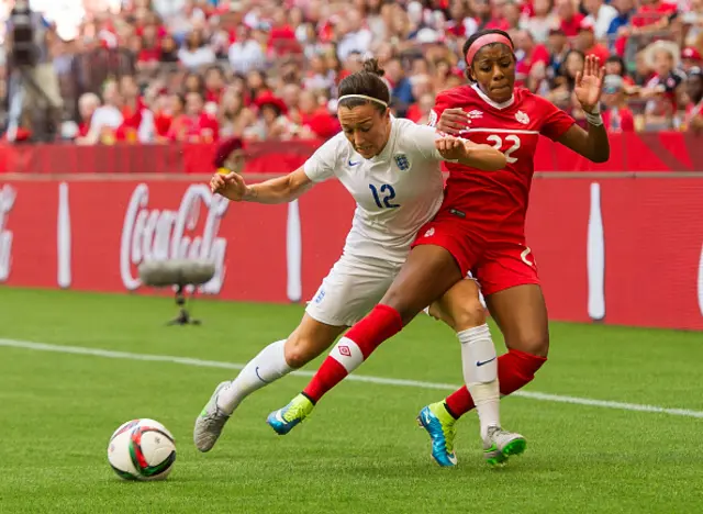 Lucy Bronze