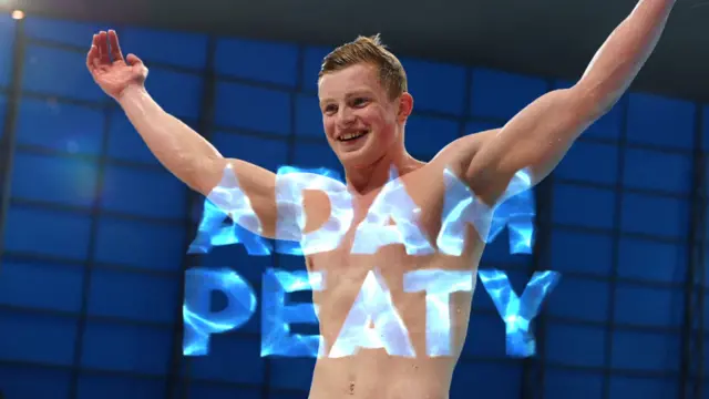 Adam Peaty