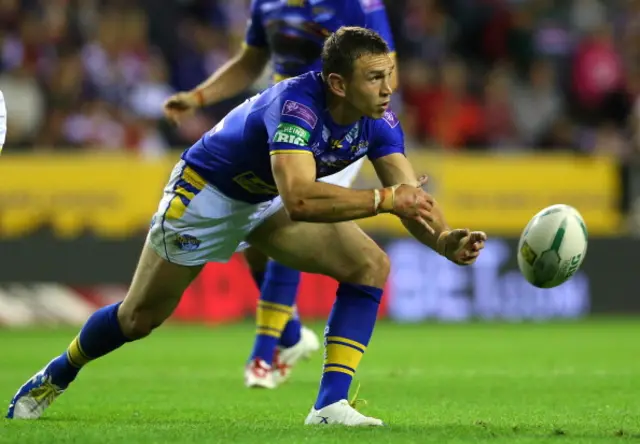 Kevin Sinfield