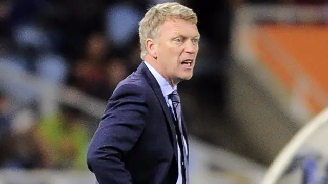 David Moyes