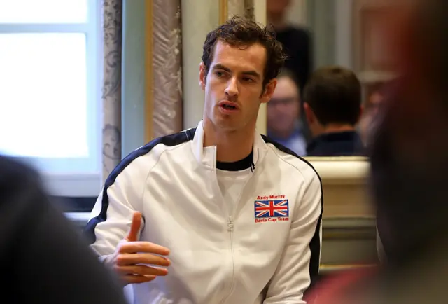 Andy Murray