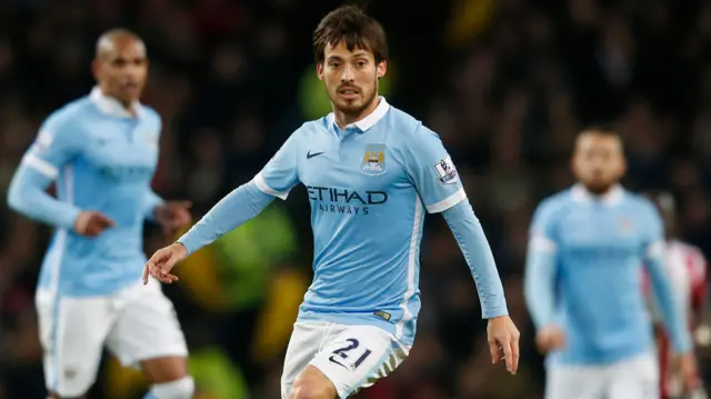 David Silva