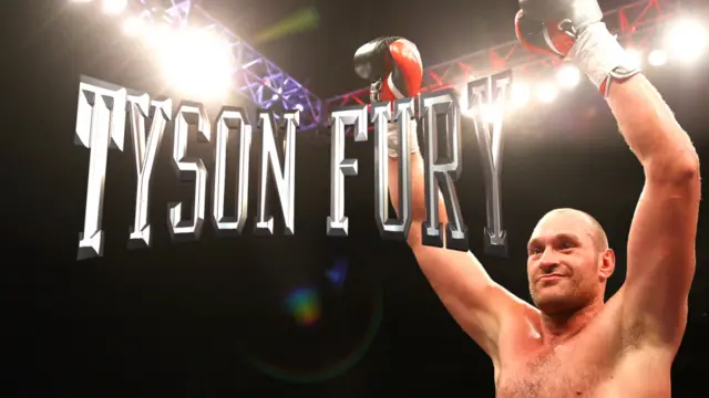 Tyson Fury