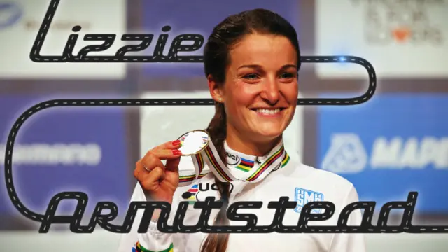 Lizzie Armitstead