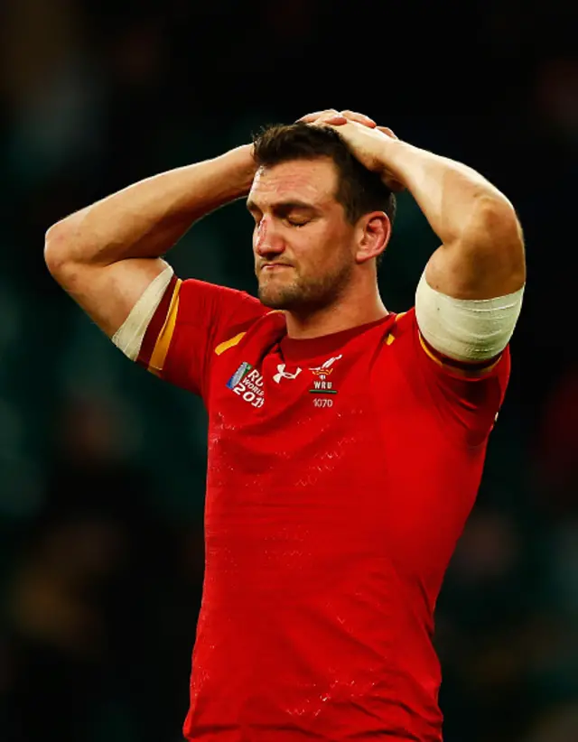 Sam Warburton