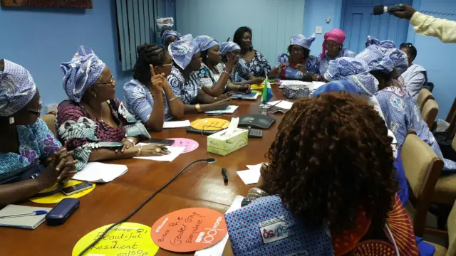 Sierra Leone women