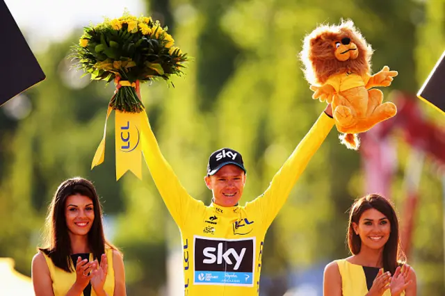 Chris Froome