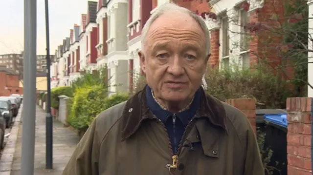 Ken Livingstone