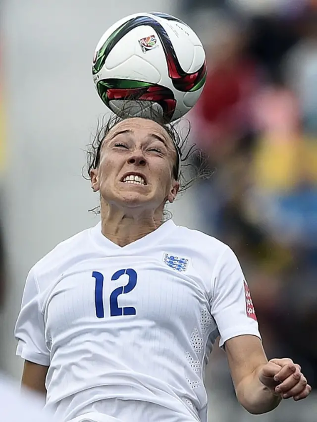 Lucy Bronze