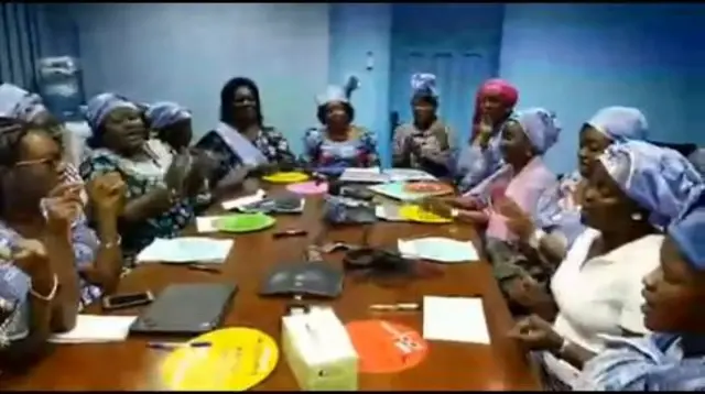 Women in Sierra Leone