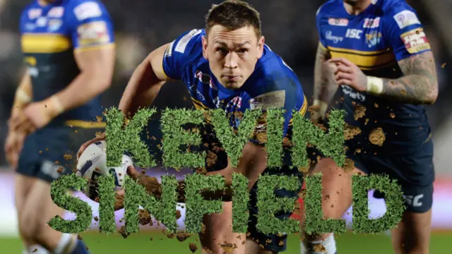 Kevin Sinfield