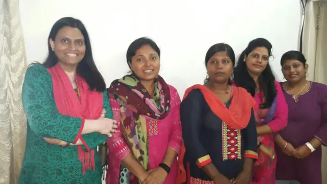 Women in Patna