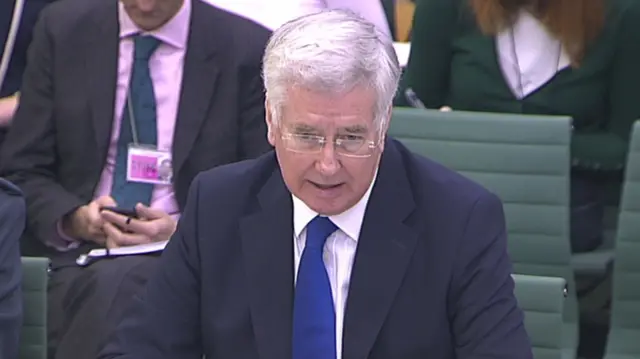 Michael Fallon