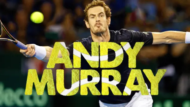 Andy Murray