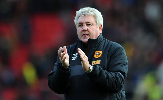 Steve Bruce