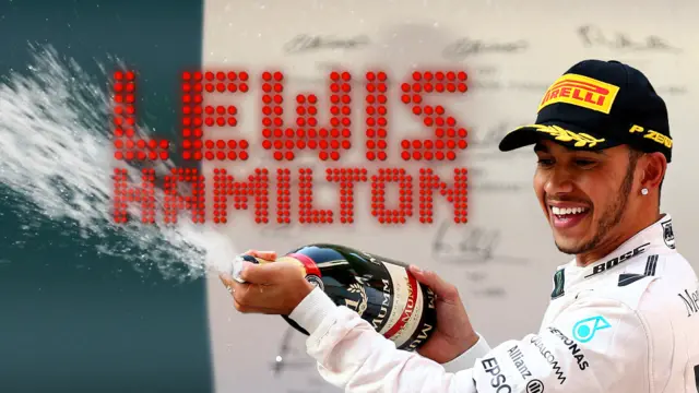 Lewis Hamilton