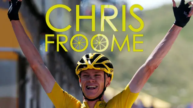 Chris Froome