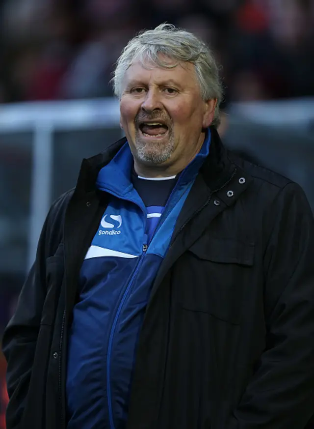 Paul Sturrock