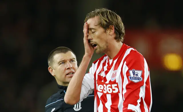 Peter Crouch