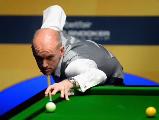 Peter Ebdon