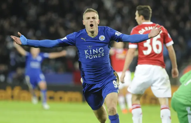 Jamie Vardy