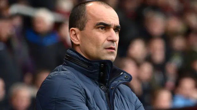 Roberto Martinez